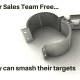 Sales Targets process