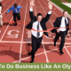 Business Olympian