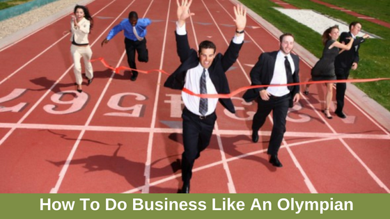 Business Olympian