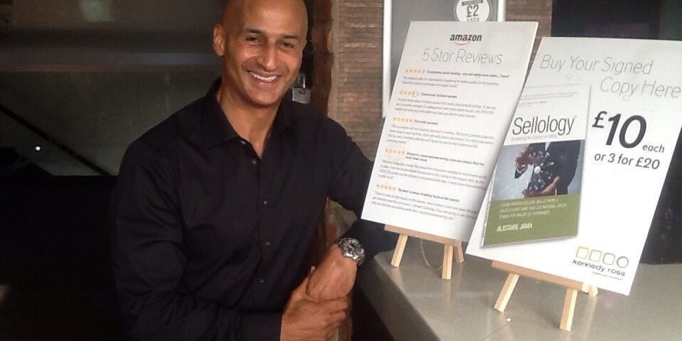 Alistaire Sellology Launch