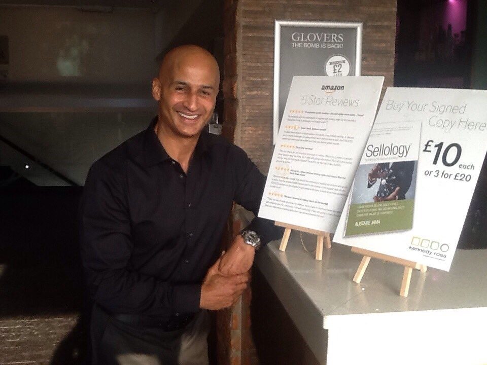 Alistaire Sellology Launch