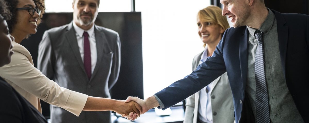 making new business appointments