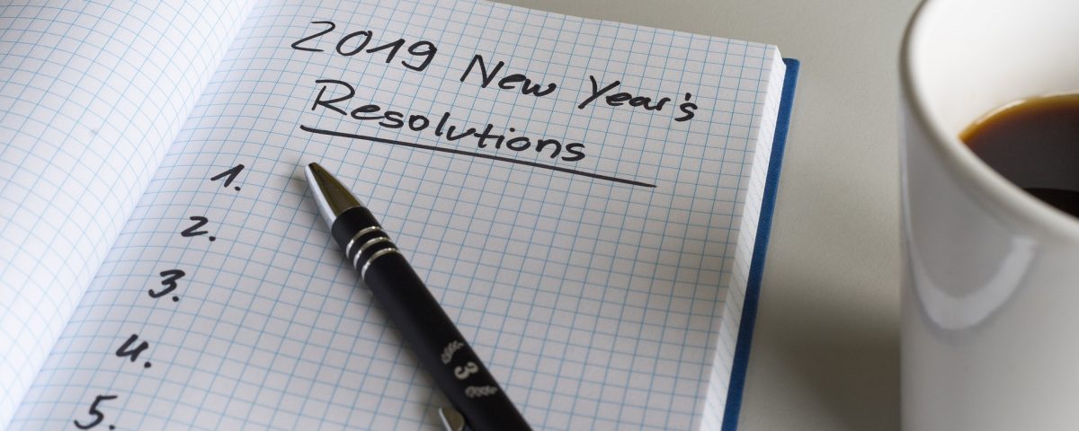 New Year’s Resolutions For Sales People