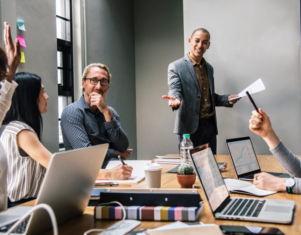 industry specific sales training