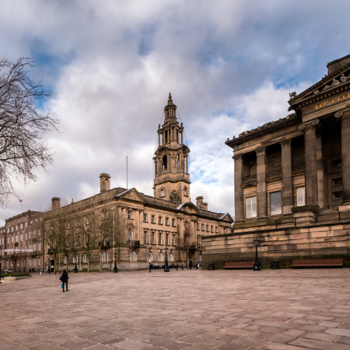 sales training in preston