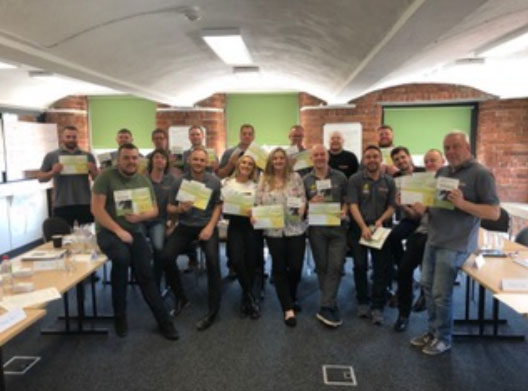 Classroom Based Sales Training