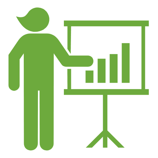 woman-executive-grow-data-show-svgrepo-com